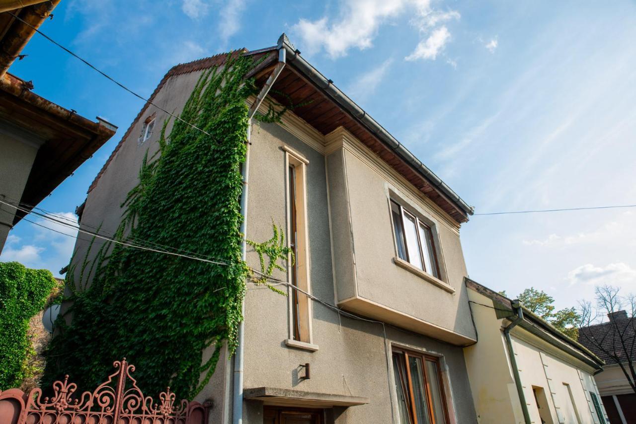 Appartement Bed&Wine In The Center Of Oradea Extérieur photo